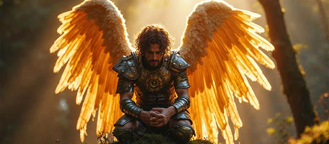 Discovering Your Guardian Angel ACHAIAH