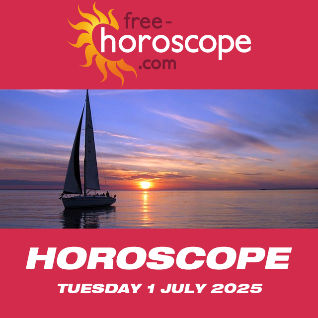 Capricorn's daily horoscope for July 01, 2025