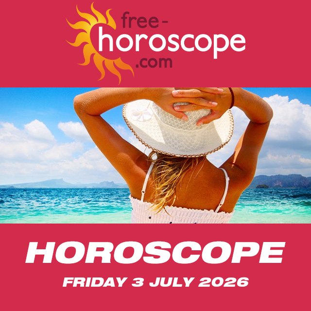 Taurus: your daily horoscope - July 05, 2026