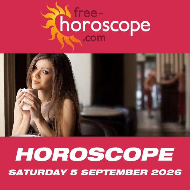 Libra: your horoscope for tomorrow