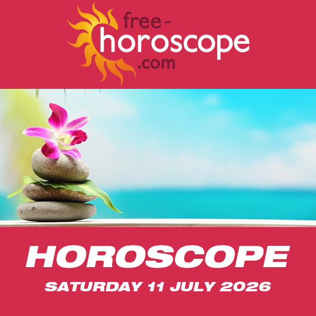 Virgo: your horoscope for the July 10, 2026