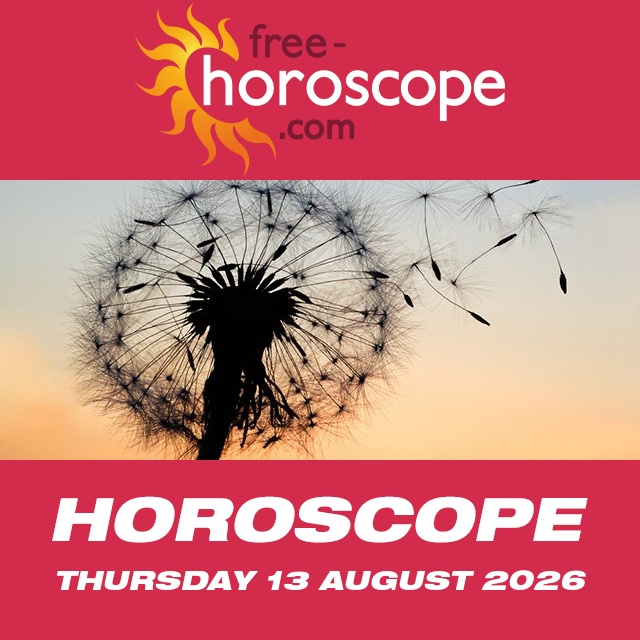 Pisces: your horoscope for the August 12, 2026