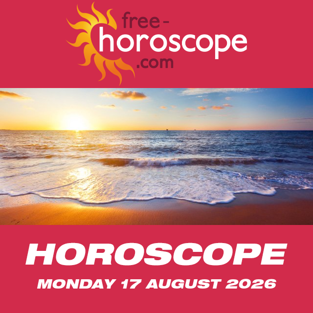 Virgo's daily horoscope for August 17, 2026