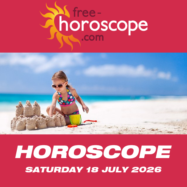 Leo: your horoscope for the July 17, 2026