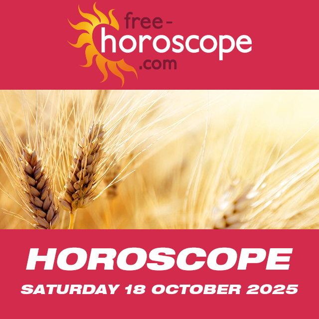 Aries: your horoscope for tomorrow