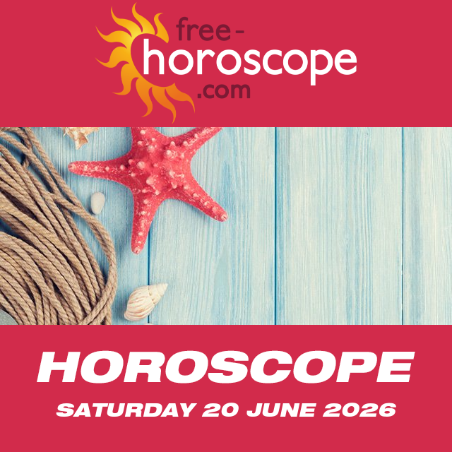 Virgo: your horoscope for the June 19, 2026