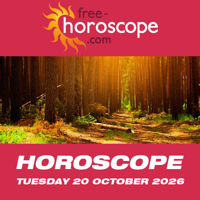 Aquarius: your daily horoscope - October 22, 2026