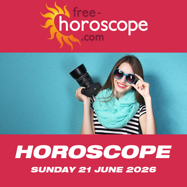 Virgo's daily horoscope for June 21, 2026