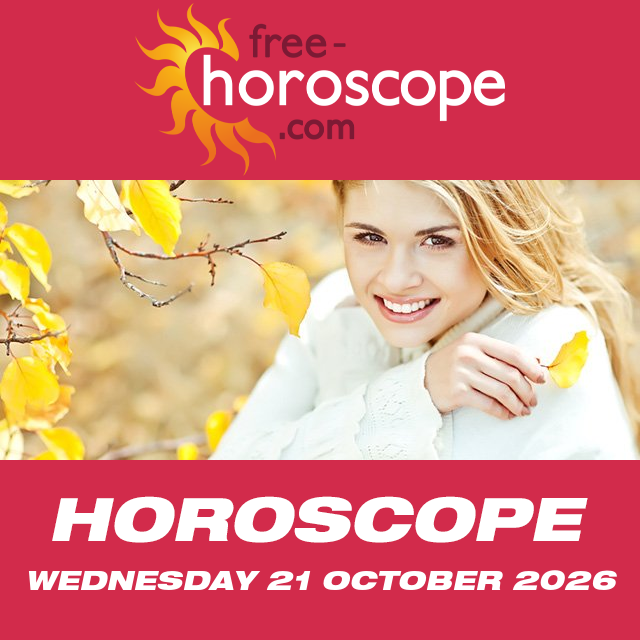 Taurus: your daily horoscope - October 23, 2026