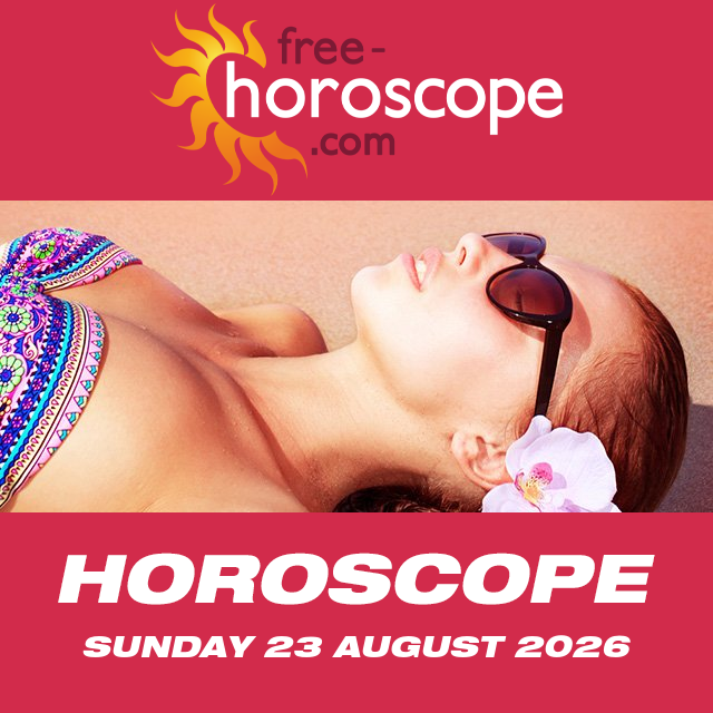 Leo: your horoscope for the August 22, 2026