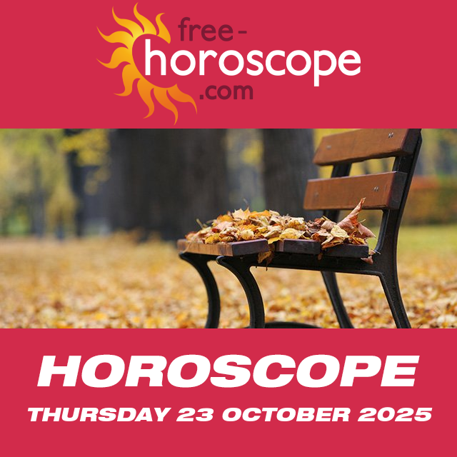 Pisces: your daily horoscope - October 25, 2025