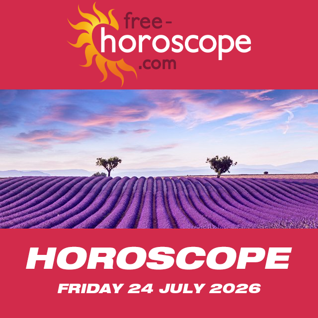 Virgo: your horoscope for the July 23, 2026