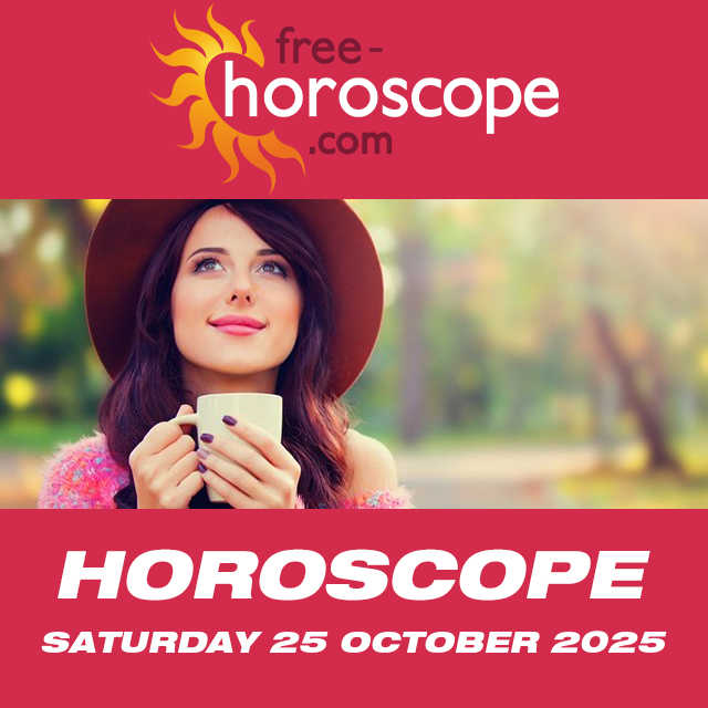 Libra: your daily horoscope - October 27, 2025