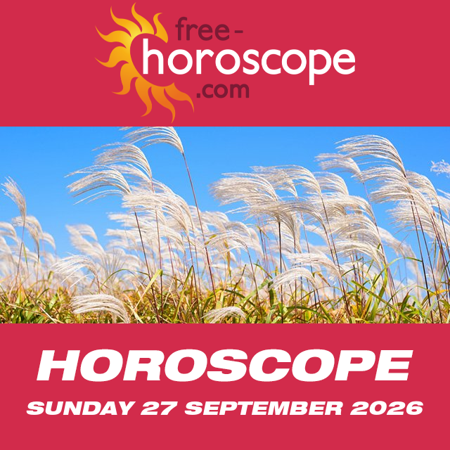 Pisces: your daily horoscope - September 29, 2026