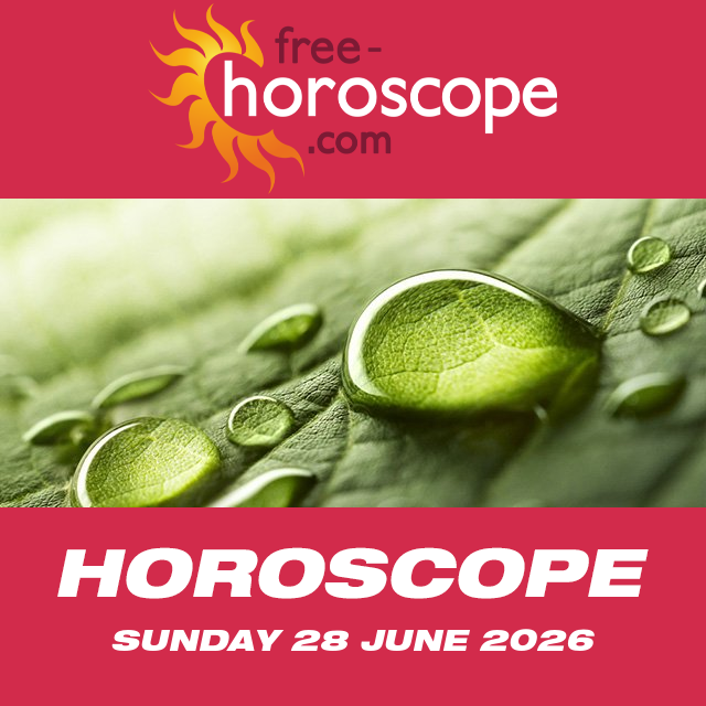 Cancer: your horoscope for the June 27, 2026