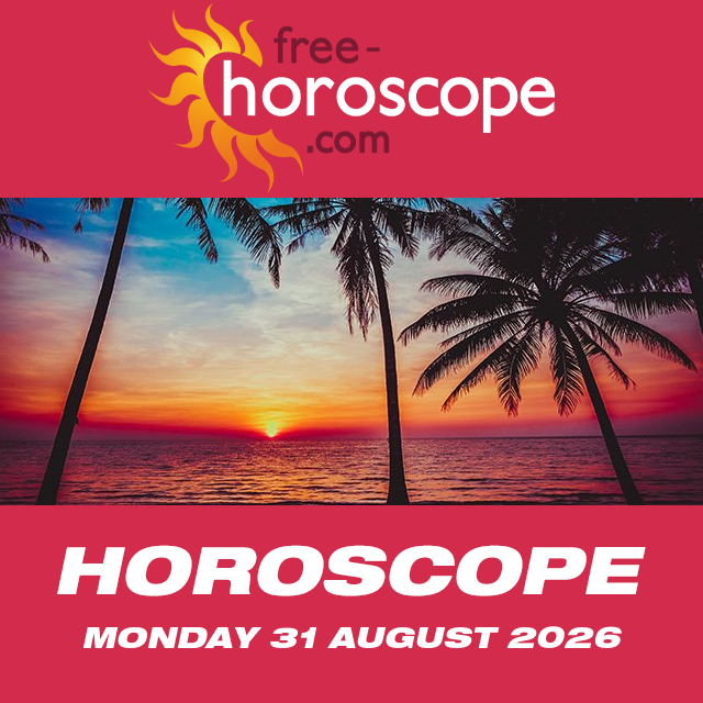 Virgo's daily horoscope for August 31, 2026