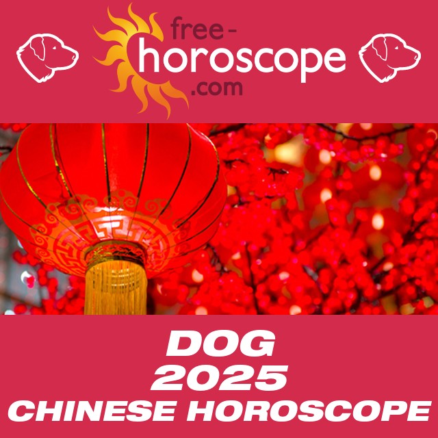 2025 Chinese horoscope for Dog