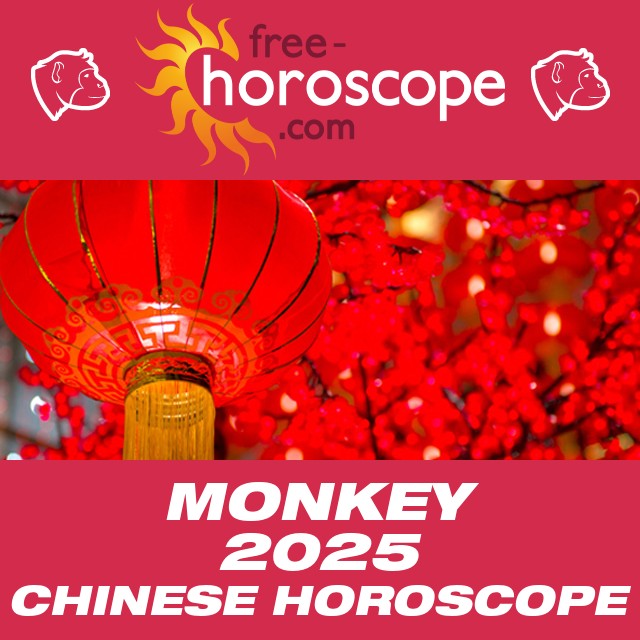 2025 Chinese horoscope for Monkey