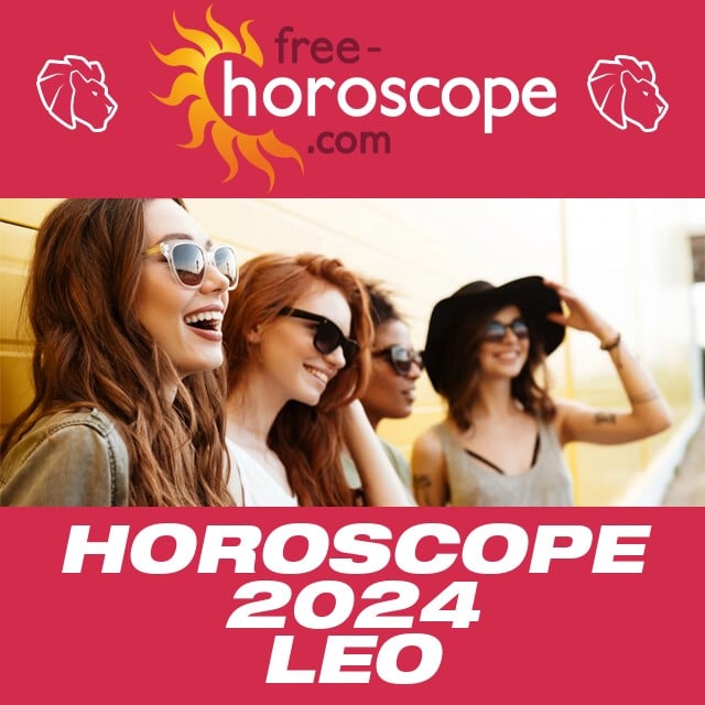 2025 horoscope for Leo