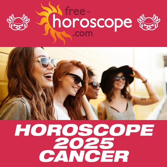 2025 horoscope for Cancer