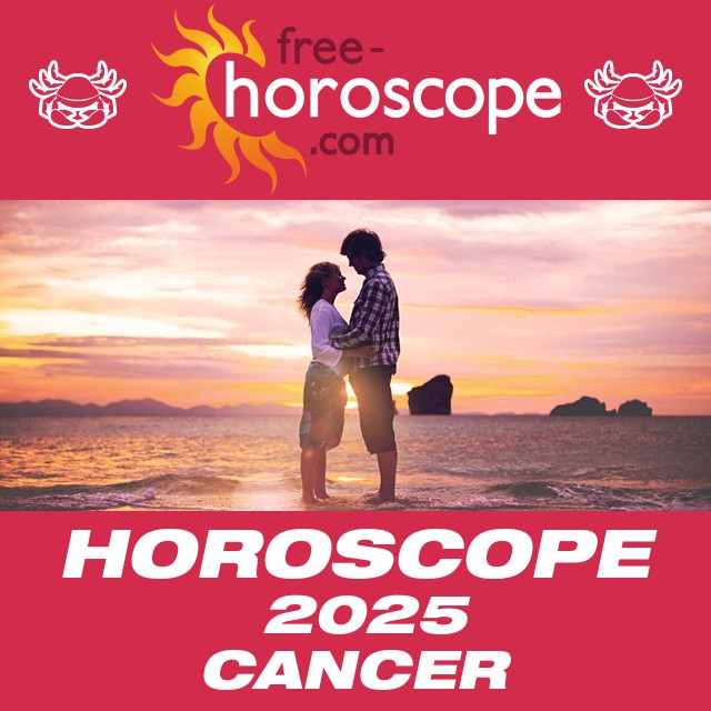  Cancer Monthly Horoscope: 2025 January