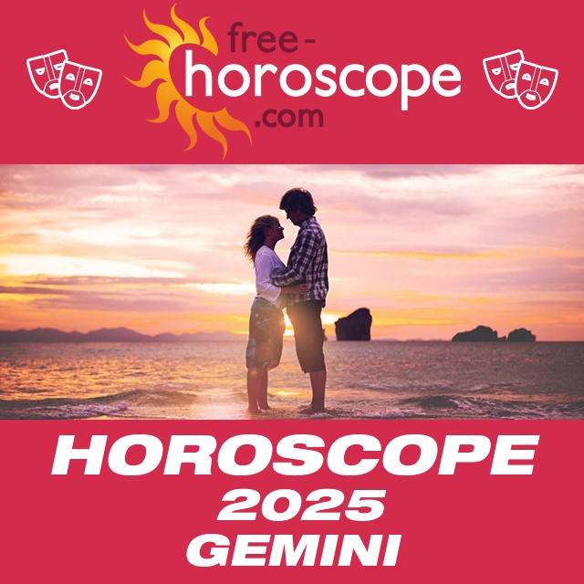  Gemini Monthly Horoscope: 2025 January