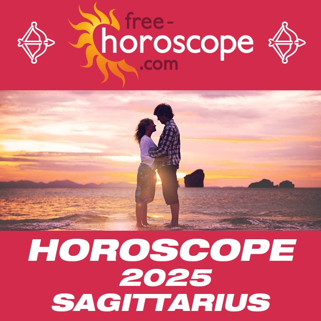  Sagittarius Monthly Horoscope: 2025 January