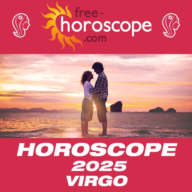  Virgo Monthly Horoscope: 2025 January