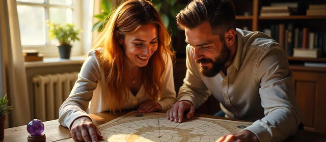 How to find your ideal partner according to the stars?