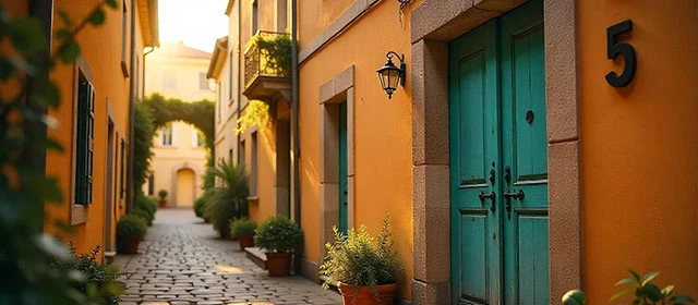 The 5th house in your natal chart.