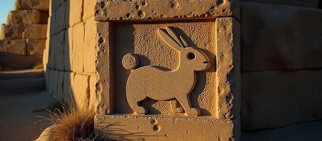Aztec Sign: The Rabbit