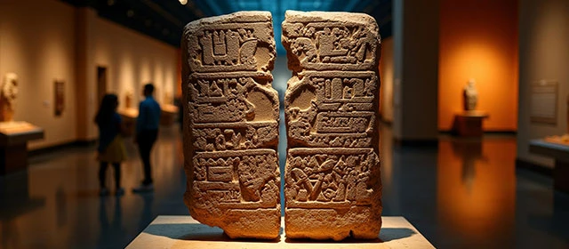 Aztec Sign: The Earthquake