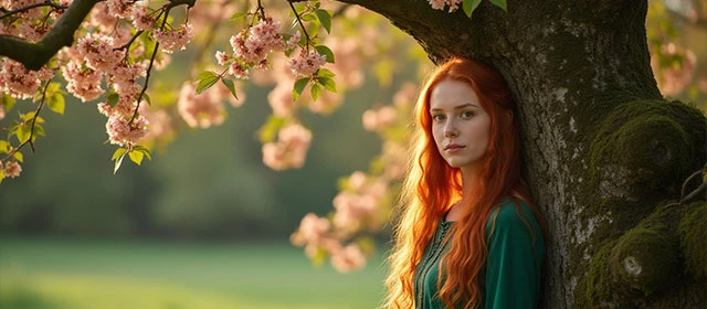 Discover the Celtic sign of the Rowan Tree.