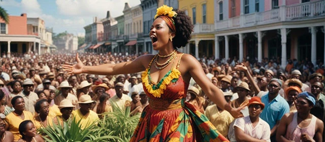 Creole sign: The Hibiscus, May 21 to June 21.