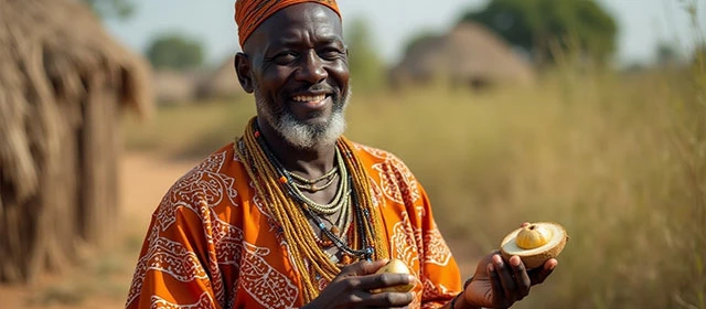 Your African kola nut sign (August 5–September 3)