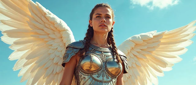 Who is Nelchaël, your guardian angel?
