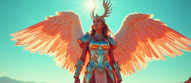 Who is Omaël, your guardian angel?