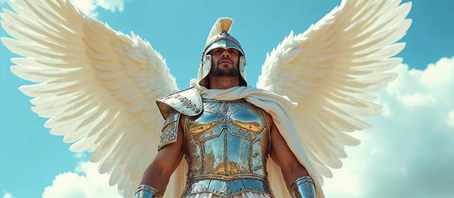 Who is Imamiah, your guardian angel?