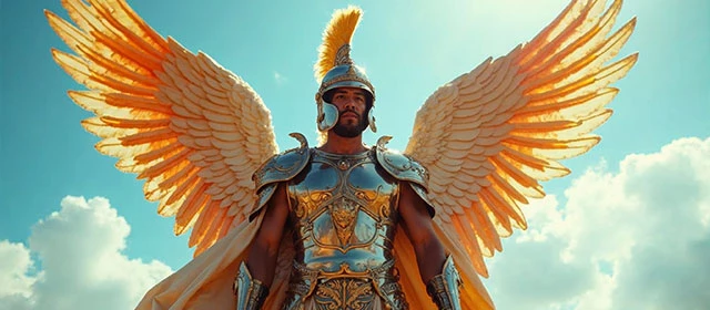 Who is Nanaël, your guardian angel?