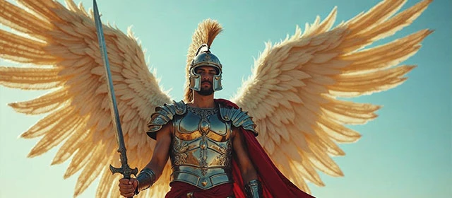 Who is ANAUEL, your guardian angel?