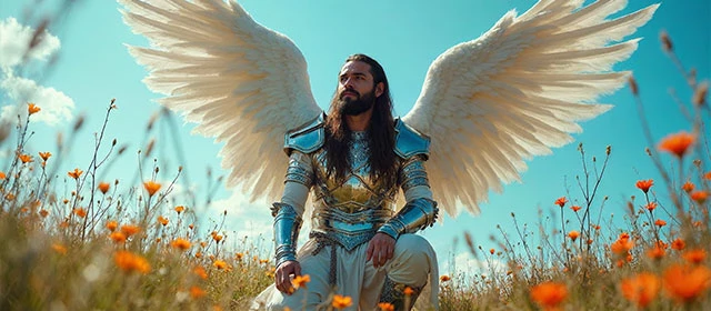 Everything you need to know about your guardian angel MAHASIAH.