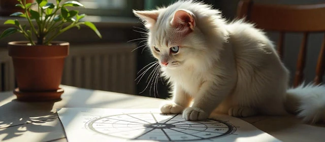 The zodiac secrets of animals: Your companion seen through the stars