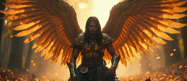 Know your guardian angel ALADIAH