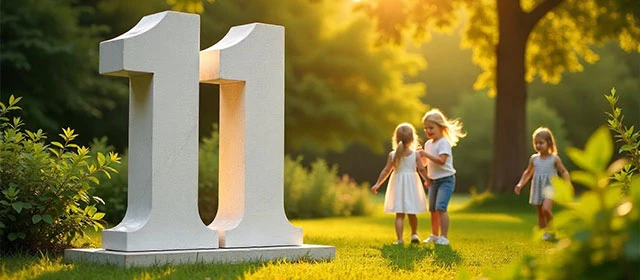 How is 11 a Master Number in numerology?