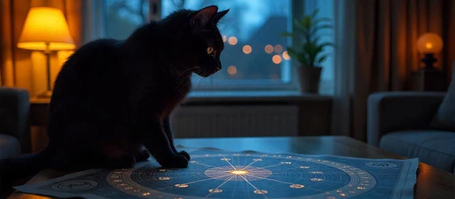 Animal Astrology: What if your cat had its own astrological sign?
