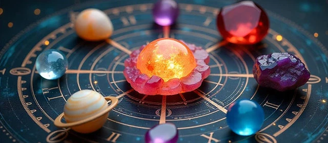 The influence of retrograde planets in astrology.