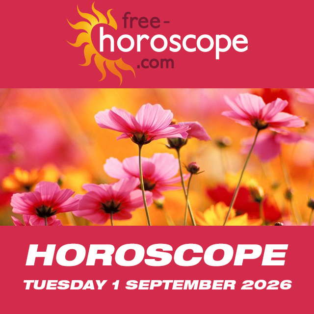 Taurus: your horoscope for the August 31, 2026