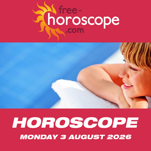 Leo's daily horoscope for August 03, 2026