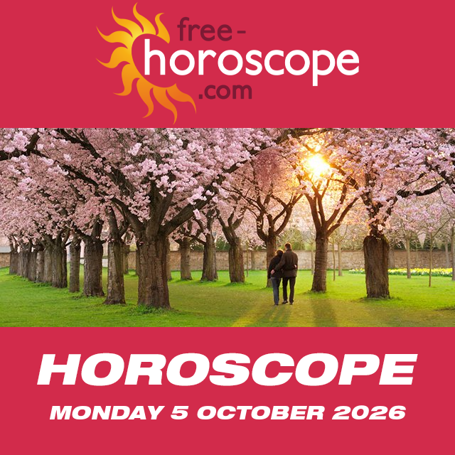 Leo: your daily horoscope - October 07, 2026