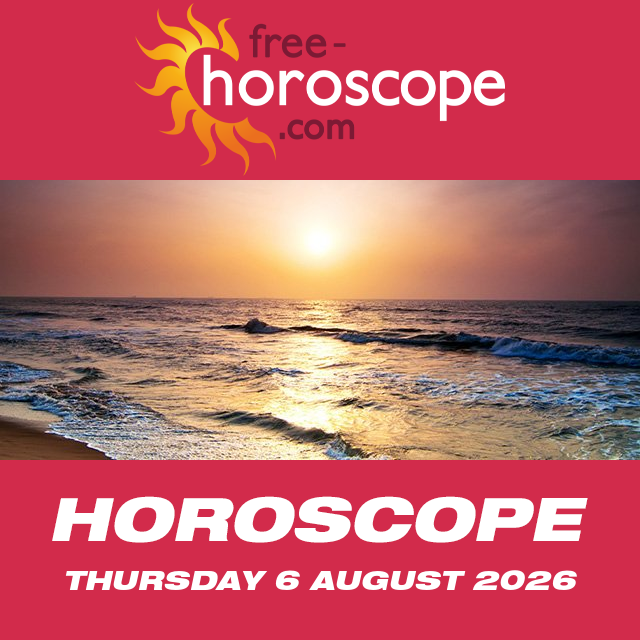 Libra: your horoscope for tomorrow
